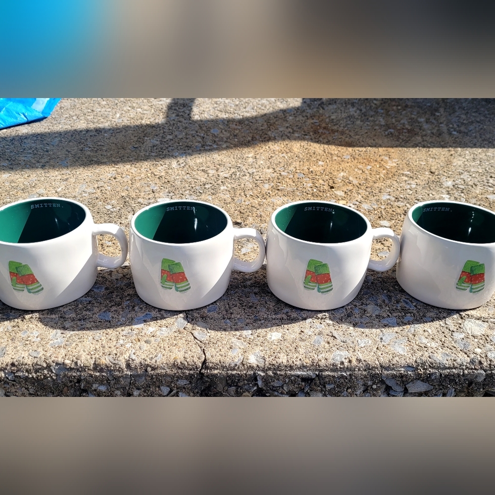 Rae Dunn Soup Mugs